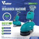 Mesin Penyikat / Pembersih Lantai Floor Scrubber - Valter