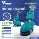 Mesin Penyikat / Pembersih Lantai Floor Scrubber - Valter