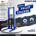 Hemnex Manual Stacker HMSA-2T-2000