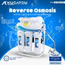 Reverse Osmosis System RO-200G-P01+ 757L With Auto Flush - Kusatsu