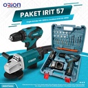 Paket Irit 57 - Gerinda Tangan HG9060