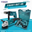 Paket Irit 49 - Gerinda Tangan HG9060