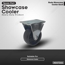 Roda Showcase Cooler Kecil
