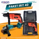 Paket Irit 40 - Gerinda Tangan CAG100