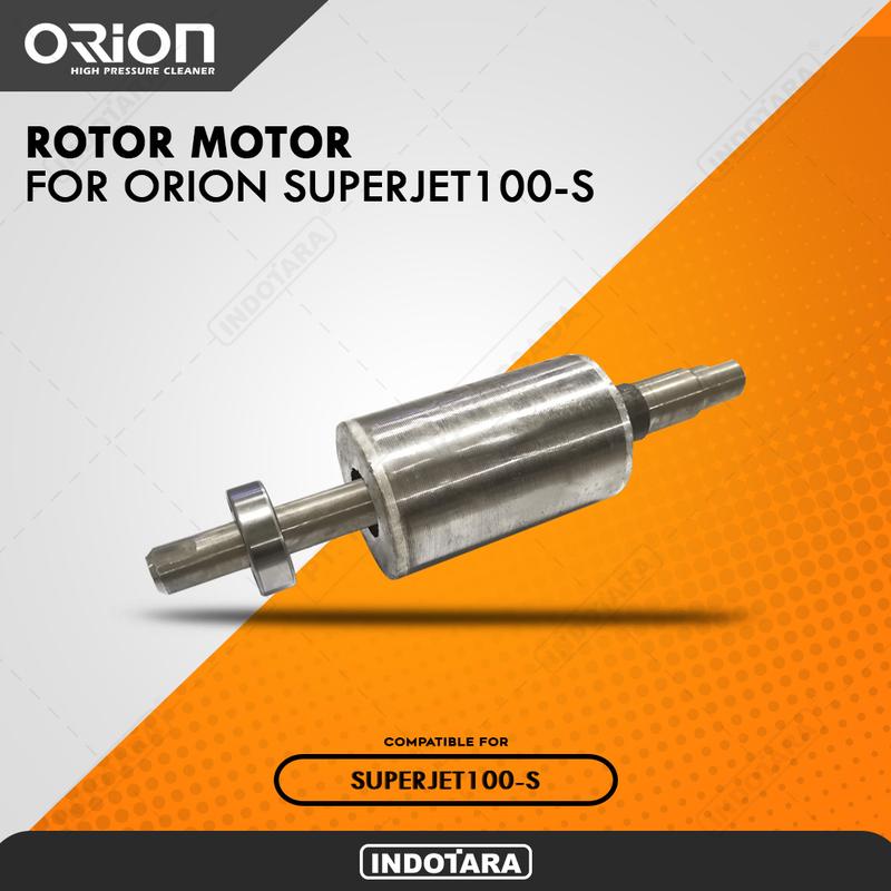 Rotor Motor for Orion Superjet100S