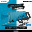 Mesin Jack Hammer Bobok Beton Orion DH-125 Pemecah Beton Bensin Handal