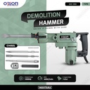 Mesin Jack Hammer Bobok Beton Orion DH-38E Demolition Hammer DH-38E
