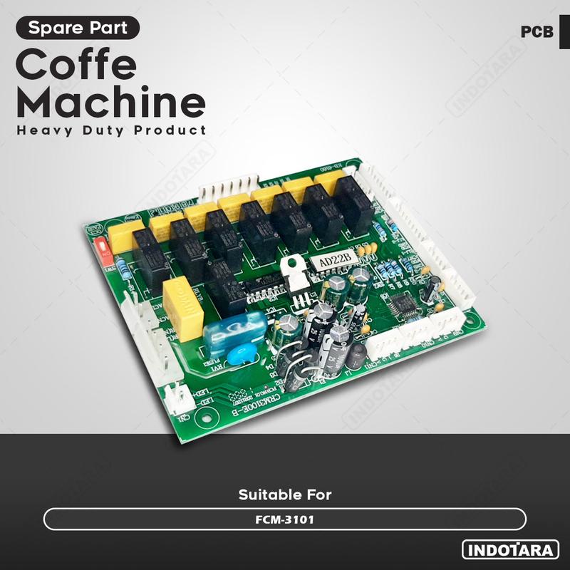 PCB Control - Ferratti Ferro FCM-3101