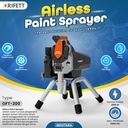 Airless Paint Sprayer ORIFETT OFT-200