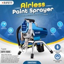 Diaphragm Airles Sprayer ORIFETT OFT-926