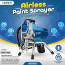Diaphragm Airles Sprayer ORIFETT OFT-922