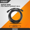 High Pressure Hose for Orion Superjet100-S