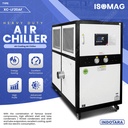 Mesin Pendingin Udara Industri / Isomag Air Chiller XC-LF20AF