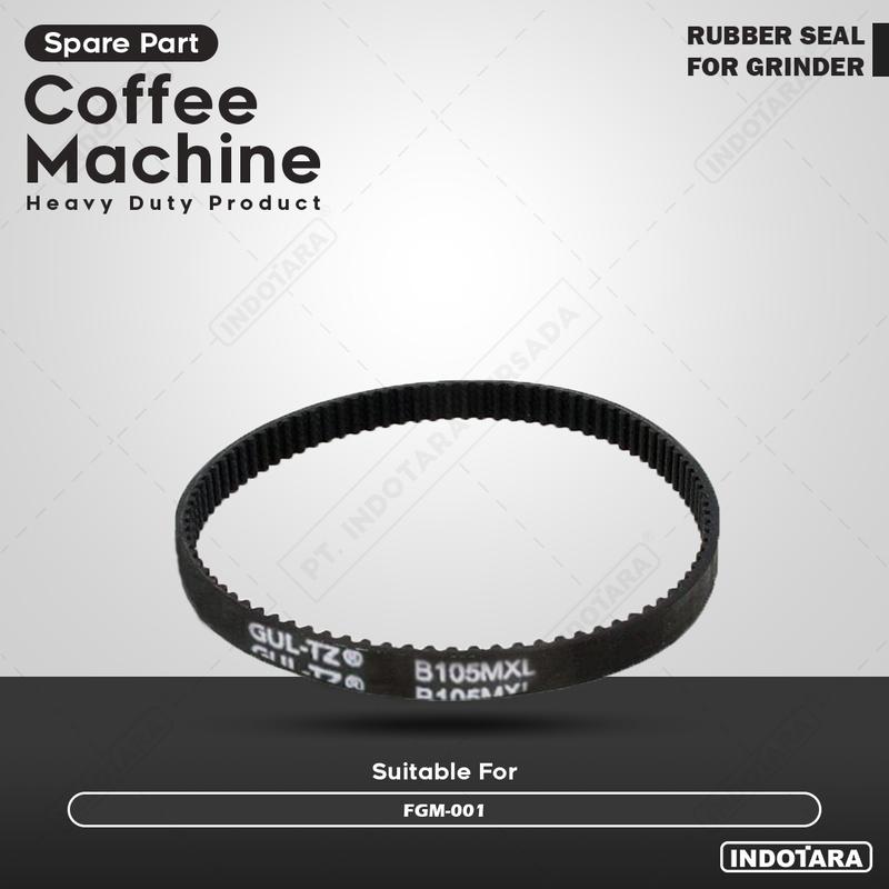 Rubber Seal for Grinder FGM-001