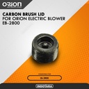 Original Carbon Brush Lid For Orion Electric Blower EB-2800