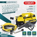 Alat steam cuci motor & mobil Jet Cleaner - Orion SUPERJET100SM Silent