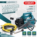 Alat steam cuci motor & mobil Jet Cleaner - Orion SUPERJET100SL Silent