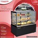 Tomori Cake Showcase TCS-CD1800B