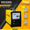 Mesin LAS Fujiweld - Plasma Cutting 3Phase LGK100E