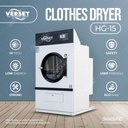 Mesin Pengering Laundry / Verset Tumble Dryer Machine HG-15