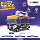 Truk Makanan / Food Truck Helitol - Kuck 42