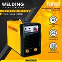 Mesin LAS 1 Phase Fujiweld - POWER STICK 251KW