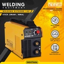 Mesin LAS 1 Phase Fujiweld - Extreme 140