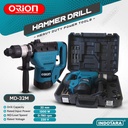 Mesin Jack Hammer / Hammer Drill / Mesin Bor Tembok Orion MD32S