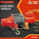 Taiwan Winch PU-3300-07K09