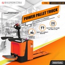 Shigemitsu Electric Pallet Truck MP20R-II