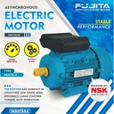 Fujita Electric Motor 1 Phase ML100L-2