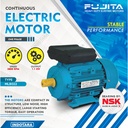 Fujita Electric Motor 1 Phase ML8022