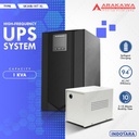 UPS ARAKAWA ON-LINE SK30B 1KVA XL