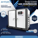 Araki Air Cooling Compressor 45KW/60HP 8Bar GTR45A