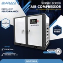 Araki Air Cooling Compressor 18.5KW/25HP 8Bar GTR18.5AD