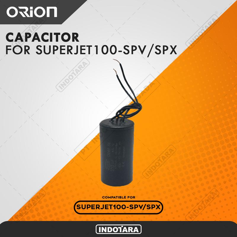 Capacitor For Orion Superjet100-SPV/SPX