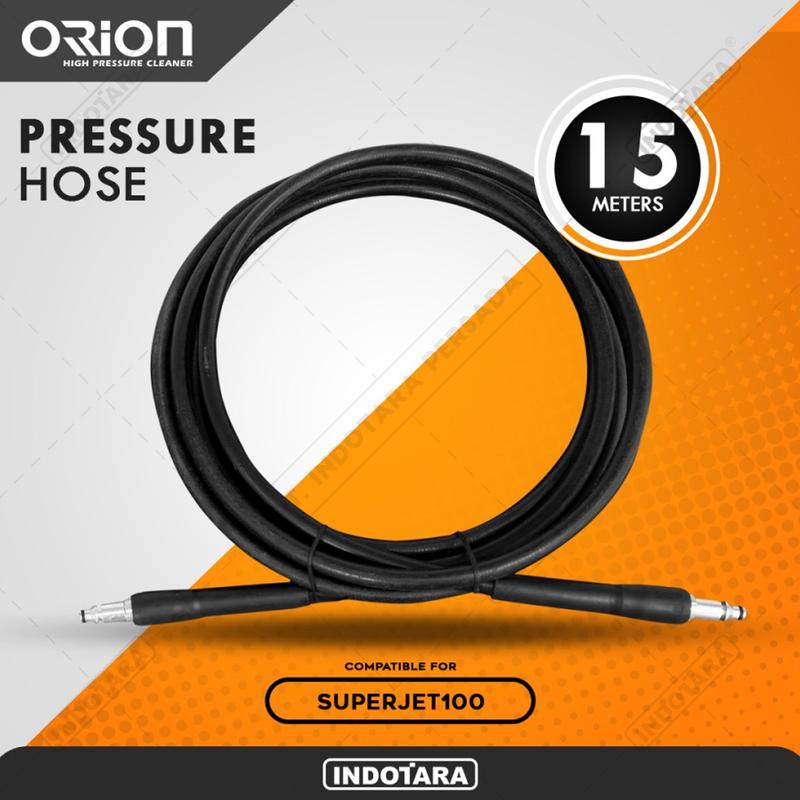 Pressure Hose / Selang Tekanan For Orion Superjet100