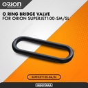 O ring Bridge Valve For Orion Jet Cleaner Superjet100-SM / SL