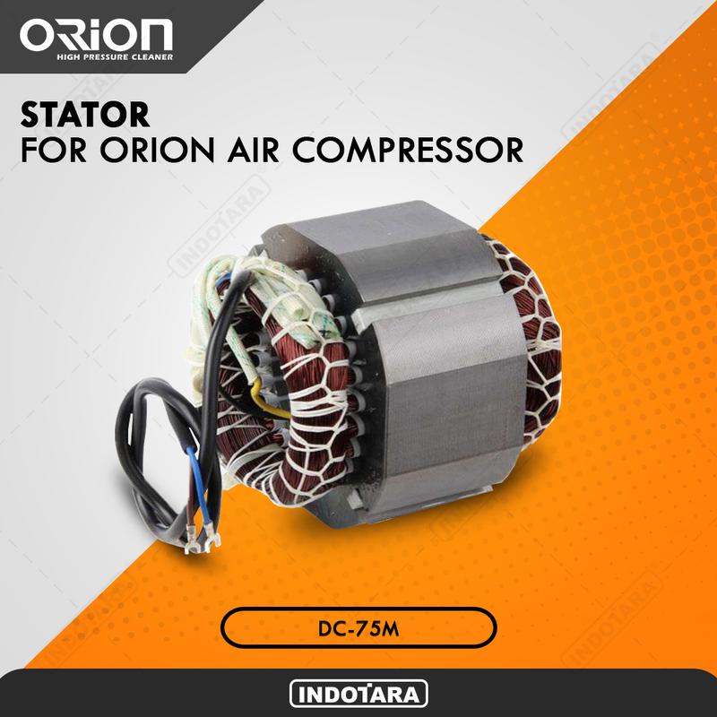 Stator For Orion Air Compressor DC-75M