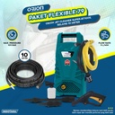 Paket Flexible 79-83 - Orion Superjet100E - Selang 10 Meter
