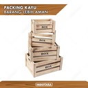 Packing Kayu Tambahan / Secure Box