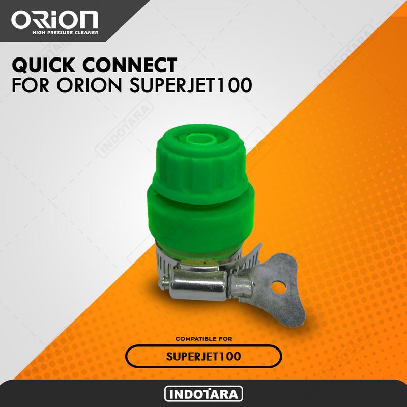 Quick Connector for Orion Superjet100