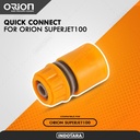 Quick Connect For Orion Superjet100