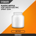 Plastic Bottle for Orion Electric Spray Gun ESG-1818