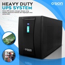 UPS Uninterrupted Power Supply Orion - Vortex V-3000