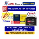 Aki Motor Aspira GTZ-5S GTZ5S MF Beat Vario Mio Scoopy 11-GTZ-5SMF