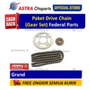 Paket Drive Chain heavy Duty Federal Parts Grand
