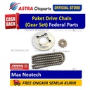 Paket Drive Chain Federal Parts Max Neotech