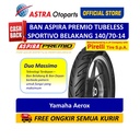 Ban Belakang Aspira Premio Sportivo Tubeless 140/70-14