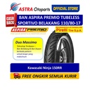 Ban Belakang Aspira Premio Sportivo Tubeless 110/80-17R